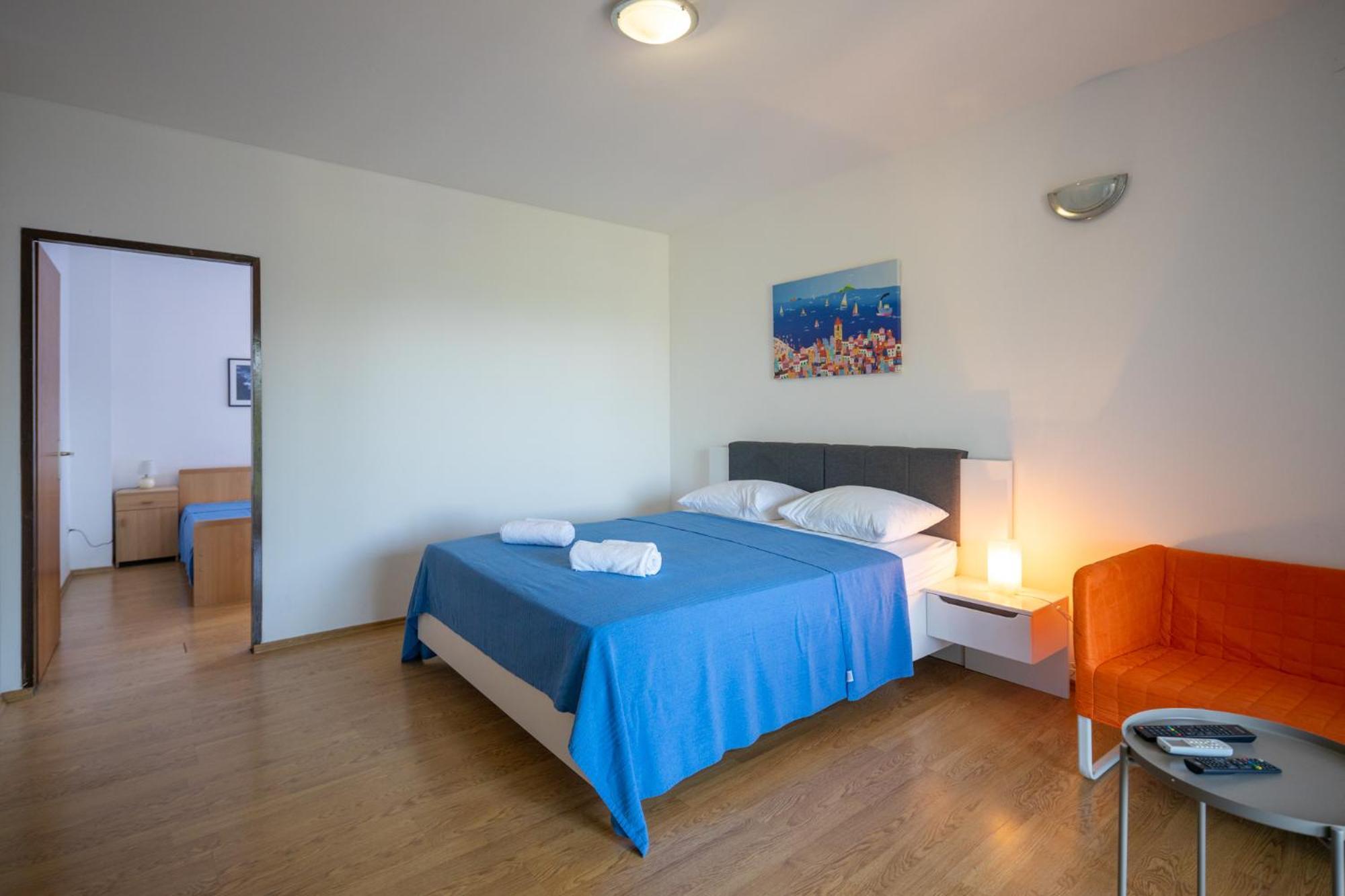 Apartments Gaja Blue Ap Свети-Филип-и-Яков Экстерьер фото