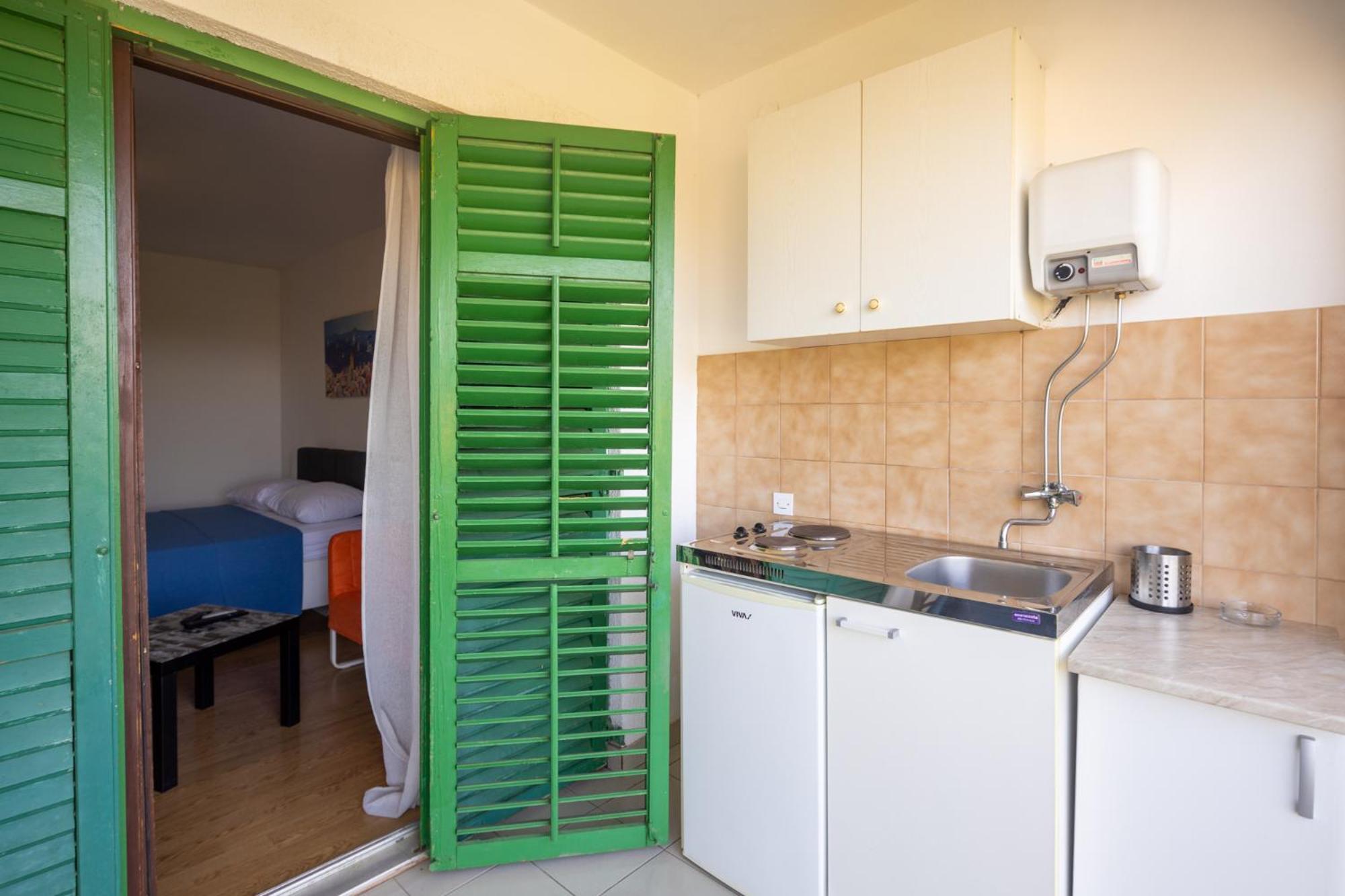 Apartments Gaja Blue Ap Свети-Филип-и-Яков Экстерьер фото