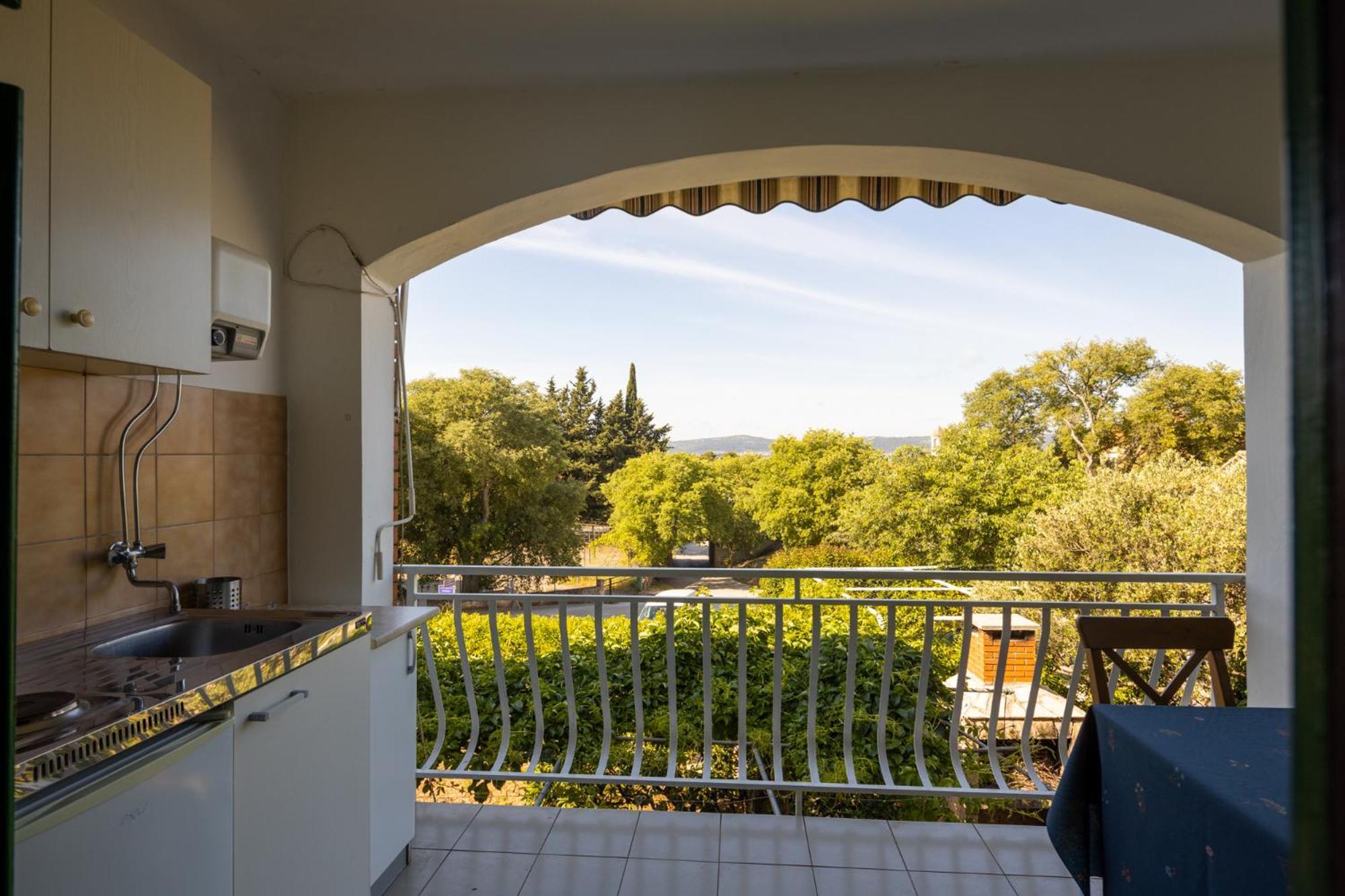 Apartments Gaja Blue Ap Свети-Филип-и-Яков Экстерьер фото